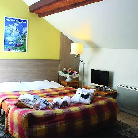 Beaulieu Des Pratz & Hotel 2*
