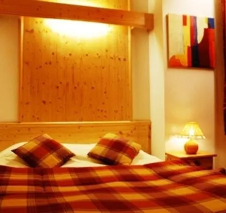 Beaulieu Des Pratz & Hotel Saint-Gervais-les-Bains