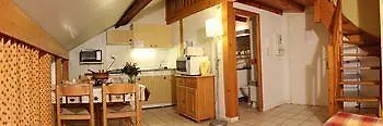 酒店 Beaulieu Des Pratz & 圣热尔韦莱班