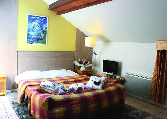 Beaulieu Des Pratz & Hotel 2*