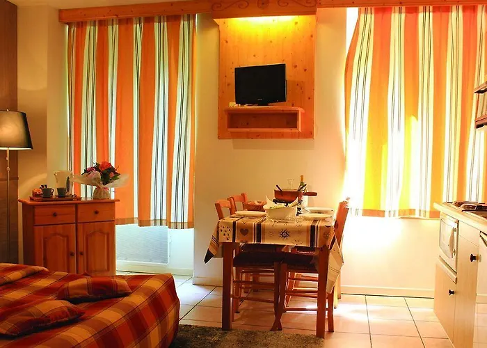 Hotel Beaulieu Des Pratz & 2*
