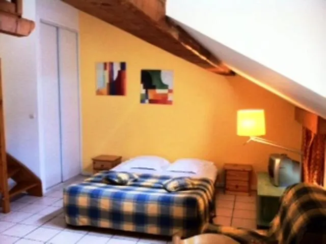 Hotel Beaulieu Des Pratz &