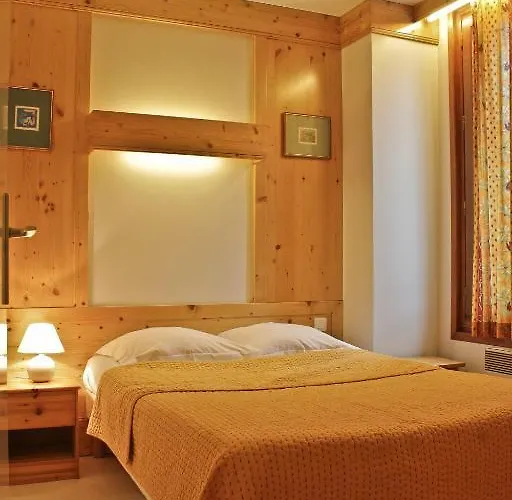 Beaulieu Des Pratz & Hotel Saint-Gervais-les-Bains