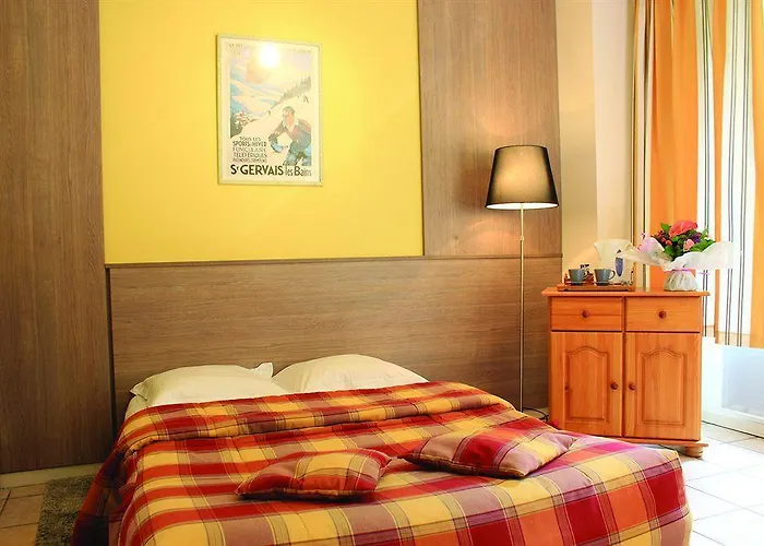 Beaulieu Des Pratz & Saint-Gervais-les-Bains