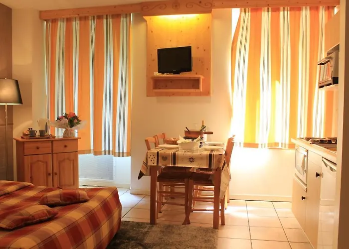 Beaulieu Des Pratz & 2* Saint-Gervais-les-Bains
