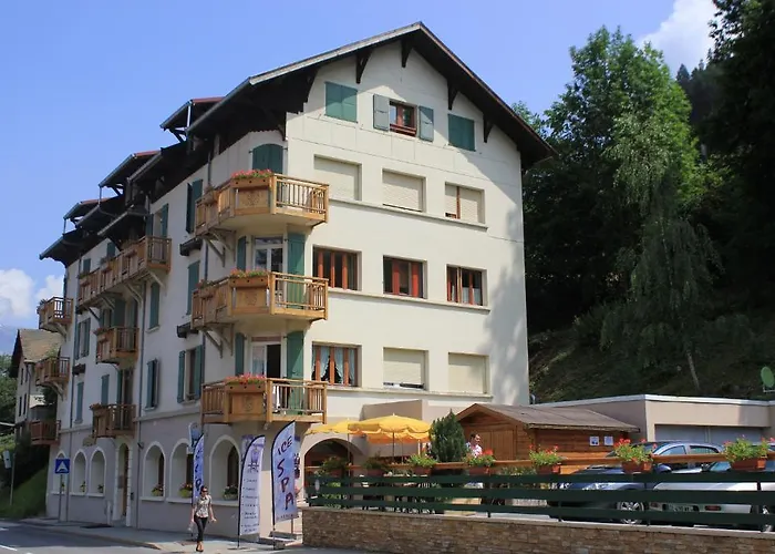 Beaulieu Des Pratz & Hotel
