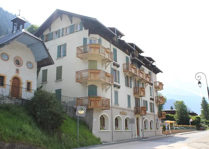 Hotel Beaulieu Des Pratz & Saint-Gervais-les-Bains