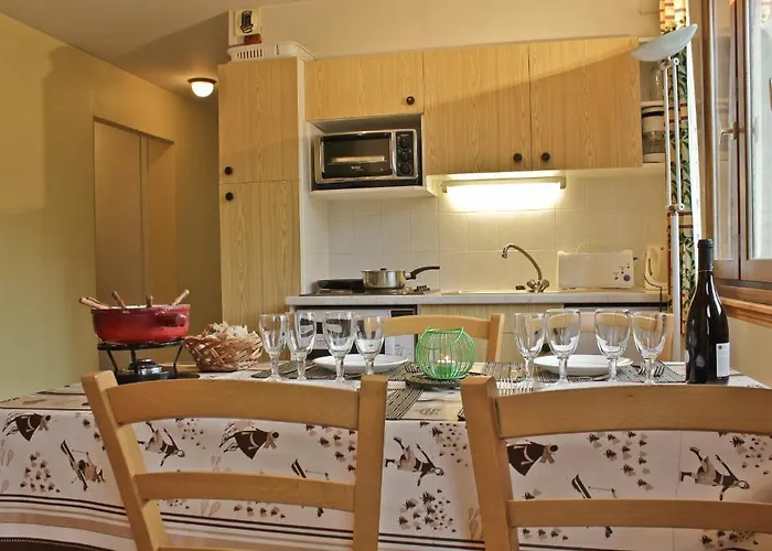 Hotel Beaulieu Des Pratz &