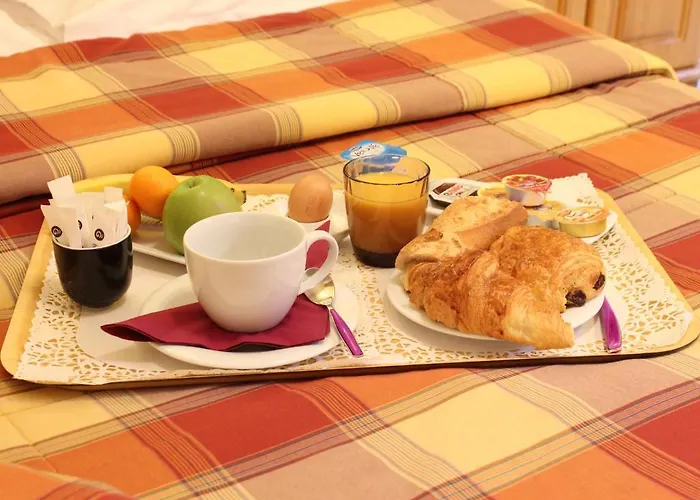 Hotel Beaulieu Des Pratz &