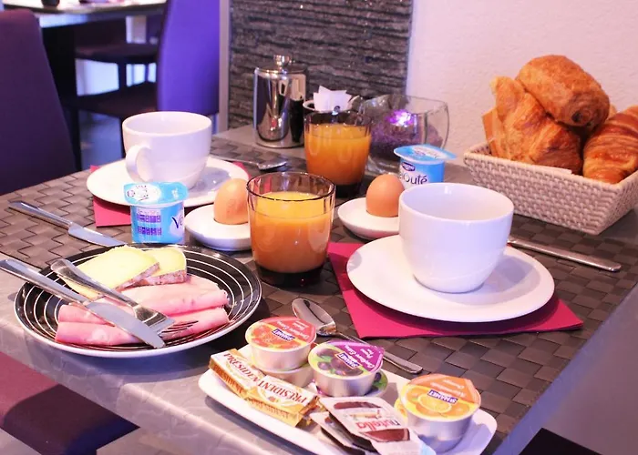Beaulieu Des Pratz & Hotel