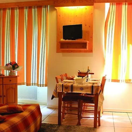 Szálloda Beaulieu Des Pratz & 2*